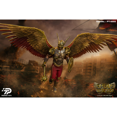 Eagle Warrior 1:6 Scale Collectible Figure Premier Toys PT-0005