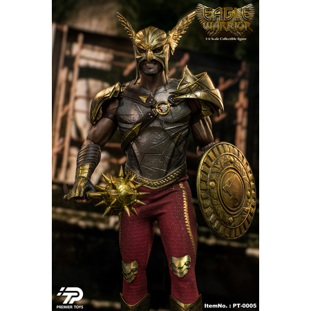 Eagle Warrior 1:6 Scale Collectible Figure Premier Toys PT-0005