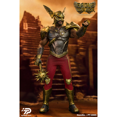 Eagle Warrior 1:6 Scale Collectible Figure Premier Toys PT-0005