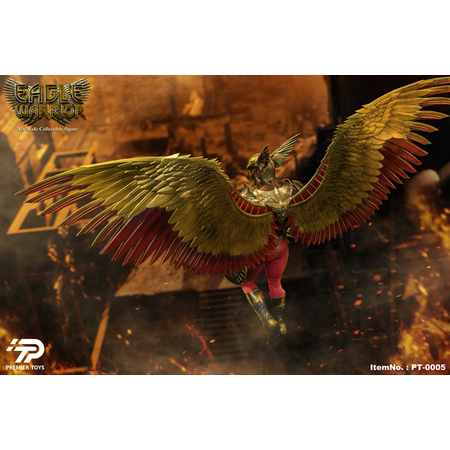 Eagle Warrior 1:6 Scale Collectible Figure Premier Toys PT-0005