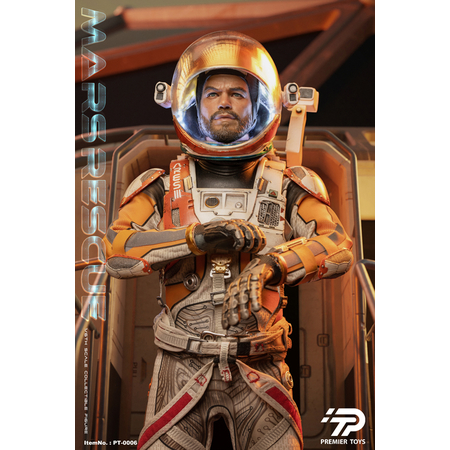 Mars Rescue Version 2 - 1:6 Scale Collectible Figure Premier Toys PT-0006B