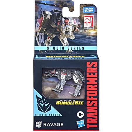Transformers Studio Series Ravage (2022) Hasbro F3138