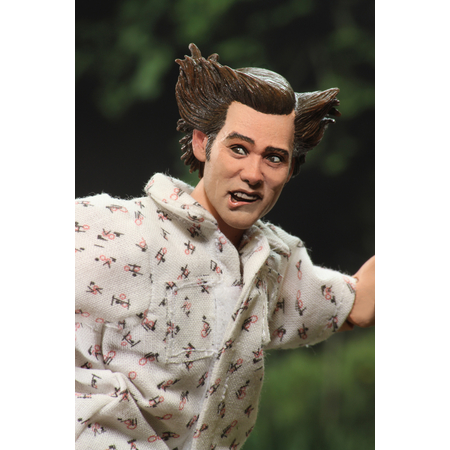 Ace Ventura Shady Acres 8-inch Clothed Action Figure NECA 16350