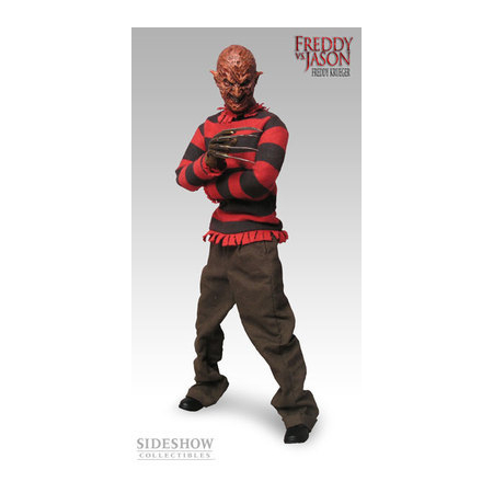 Freddy vs Jason - Freddy Krueger figurine échelle 1:6 Sideshow Collectibles - consigne