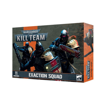 Warhammer 40,000 Kill Team Exaction Squad 103-27 Games Workshop