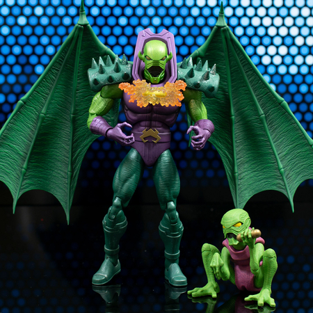 Marvel Annihilus (Comic) Action Figure Diamond Select 85244