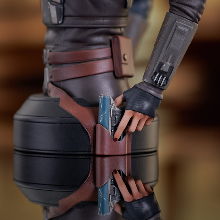 Star Wars: Ahsoka - Sabine Wren Mini Buste Échelle 1:6 Gentle Giant 85216