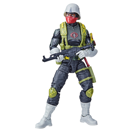 GI Joe Classified Series Python Patrol Cobra Officer 6-inch scale action figure Hasbro F7734 #97
