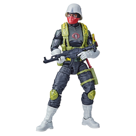 GI Joe Classified Series Python Patrol Cobra Officer figurine échelle 6 pouces Hasbro F7734 #97