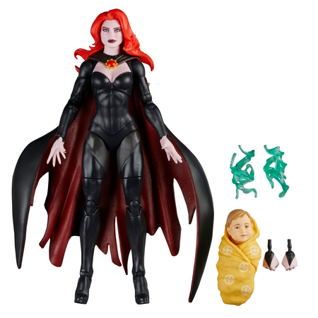 Marvel Legends Series X-Men ‘97 Goblin Queen 6-inch scale action figure Hasbro F9057