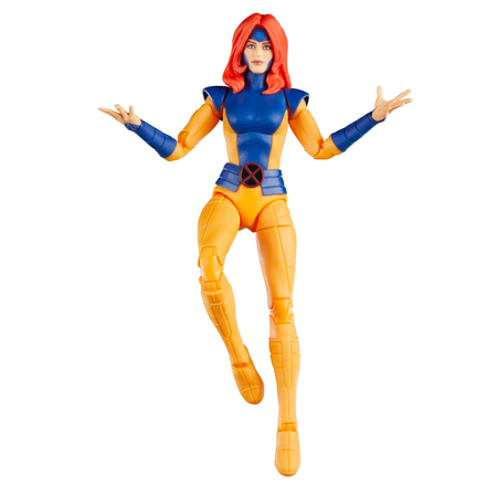 Marvel Legends Series X-Men '97 Jean Grey figurine échelle 6 pouces Hasbro F9060