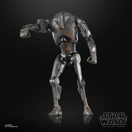 Star Wars The Black Series Star Wars: L'Attaque des Clones Ensemble de 2 figurines échelle 6 pouces Hasbro F9222