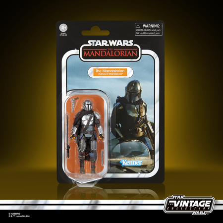 Star Wars The Vintage Collection The Mandalorian (Mines of Mandalore) 3,75-inch scale action figure Hasbro F9780
