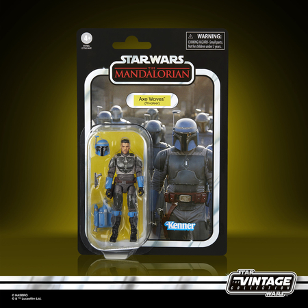 Star Wars The Vintage Collection Axe Woves (Privateer) 3,75-inch scale action figure Hasbro F9783