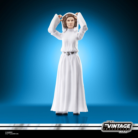 Star Wars The Vintage Collection Princess Leia Organa 3,75-inch scale action figure Hasbro F9785