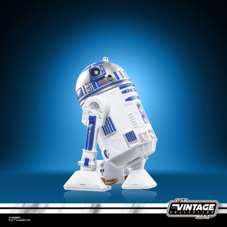 Star Wars The Vintage Collection Artoo-Detoo (R2-D2) figurine échelle 3,75 pouces Hasbro F9786