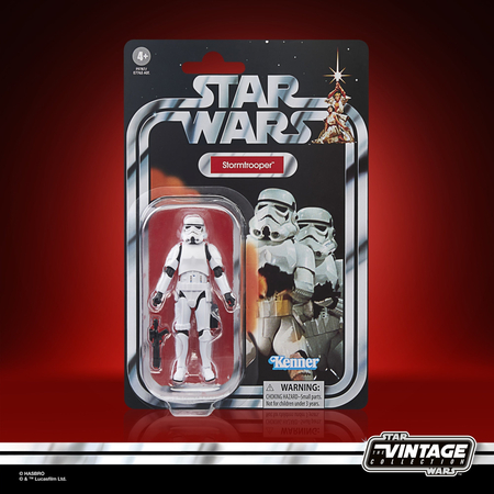 Star Wars Vintage Collection Stormtrooper figurine échelle 3,75 pouces Hasbro F9787
