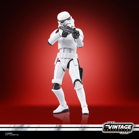 Star Wars Vintage Collection Stormtrooper 3,75-inch scale action figure Hasbro F9787