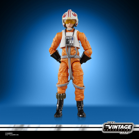 Star Wars The Vintage Collection Luke Skywalker (X-wing Pilot) 3,75-inch scale action figure Hasbro F9788