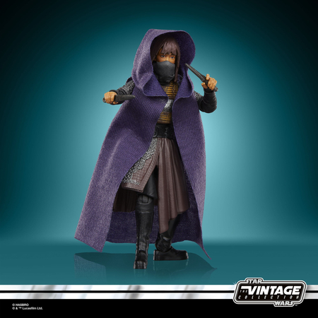 Star Wars The Vintage Collection Collection Mae (Assassin) figurine échelle 3,75 pouces Hasbro F9790