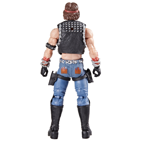 GI Joe Classified Series Dreadnok Torch 6-inch scale action figure Hasbro #123 F9859