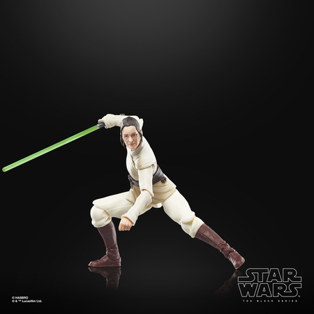 Star Wars The Black Series Jedi Master Indara figurine échelle 6 pouces Hasbro G0011