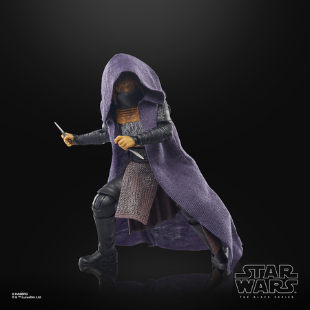 Star Wars The Black Series Mae (Assassin) 6-inch scale action figure Hasbro G0014