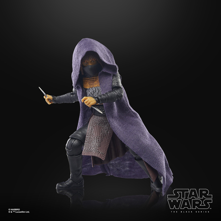 Star Wars The Black Series Mae (Assassin) figurine échelle 6 pouces Hasbro G0014