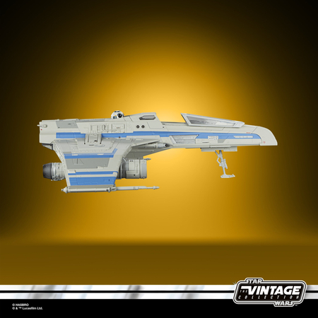 Star Wars The Vintage Collection New Republic E-Wing & KE4-N4 3,75-inch scale Ship Hasbro G0359
