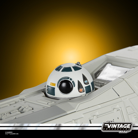 Star Wars The Vintage Collection New Republic E-Wing & KE4-N4 3,75-inch scale Ship Hasbro G0359