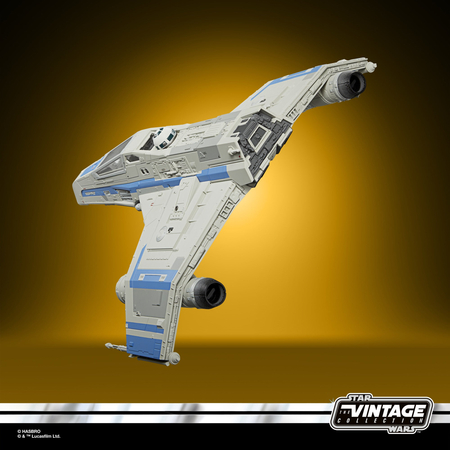 Star Wars The Vintage Collection New Republic E-Wing & KE4-N4 3,75-inch scale Ship Hasbro G0359