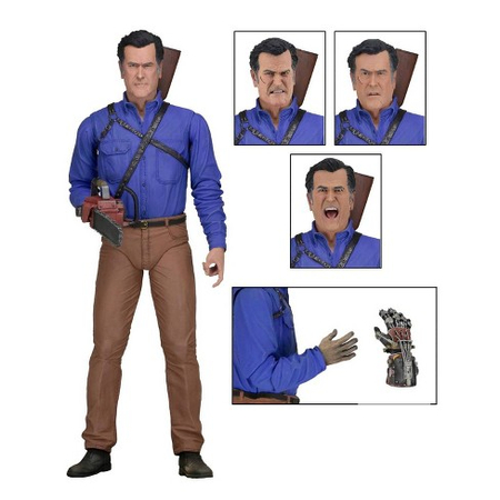 Ash vs Evil Dead - Ultimate Ash 7-inch scale action figure NECA 41968