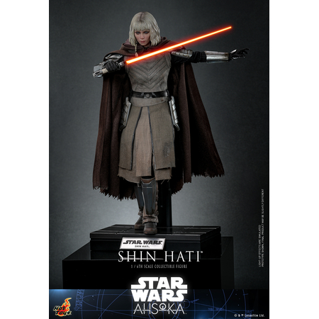 Star Wars: Ahsoka - Shin Hati Figurine Échelle 1:6 Hot Toys 913201