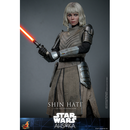 Star Wars: Ahsoka - Shin Hati Figurine Échelle 1:6 Hot Toys 913201