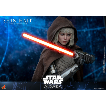 Star Wars: Ahsoka - Shin Hati Figurine Échelle 1:6 Hot Toys 913201