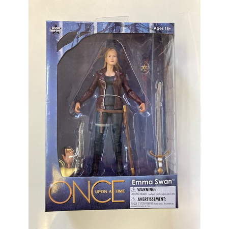 ​Once Upon a Time 6-inch Action Figure - Emma Swan Icon Heroes​
