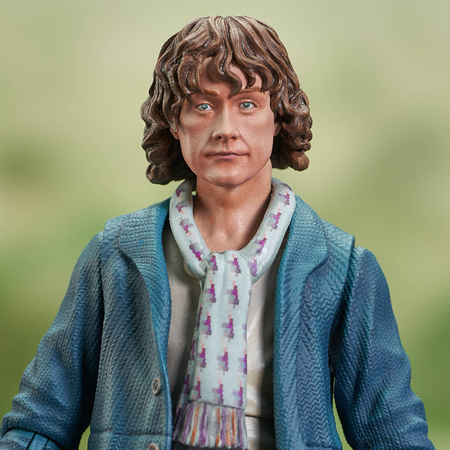 Lord of the Rings Pippin Took (Series 7) Deluxe Action Figure Diamond Select 85421