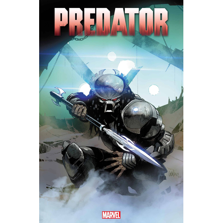 Predator #5 Marvel Comics