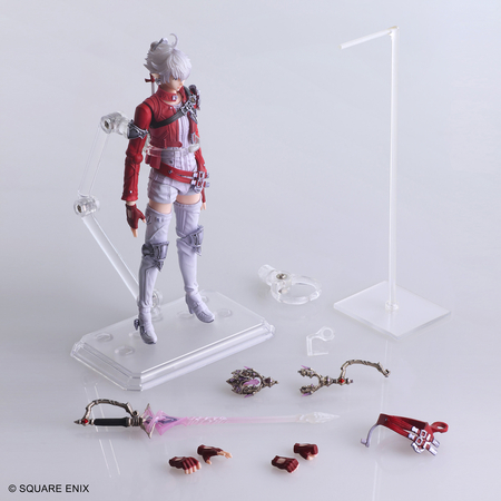 Final Fantasy XIV - Alisaie Figurine Square Enix 913015