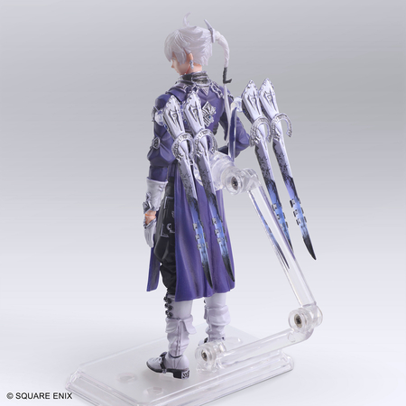 Final Fantasy XIV - Alphinaud Figurine Square Enix 913014