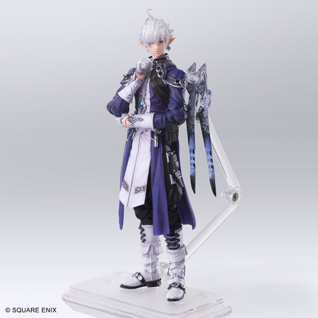 Final Fantasy XIV - Alphinaud Figurine Square Enix 913014