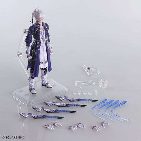 Final Fantasy XIV - Alphinaud Action Figure Square Enix 913014