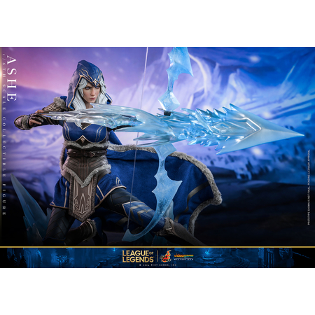 League of Legends Ashe Figurine Échelle 1:6 Hot Toys 913069 VGM60