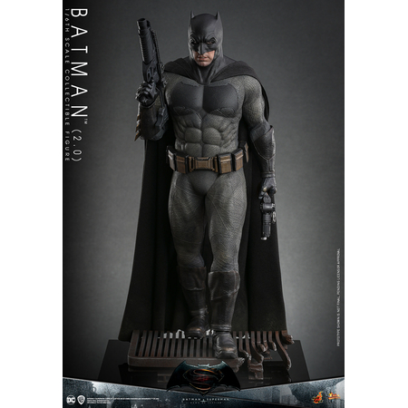 DC Batman v Superman: Dawn of Justice Batman (2_0) Figurine Échelle 1:6 Hot Toys 912970