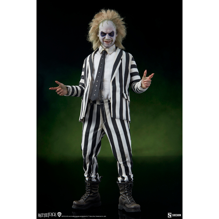 Beetlejuice Figurine Échelle 1:6 Sideshow Collectibles 100490