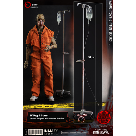 Bitten: Don 1:6 Scale Figure Asmus Collectible Toys 912963