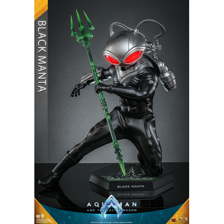 DC Black Manta (Aquaman and the Lost Kingdom)1:6 Scale Figure Hot Toys 913062