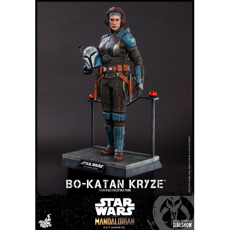 Bo-Katan Kryze Figurine échelle 1:6 Hot Toys 907824