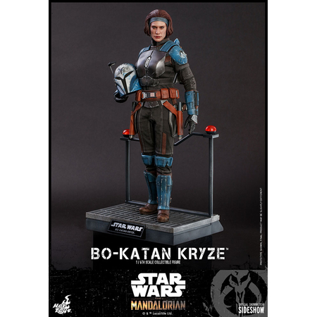 Bo-Katan Kryze 1:6 Scale Figure Hot Toys 907824