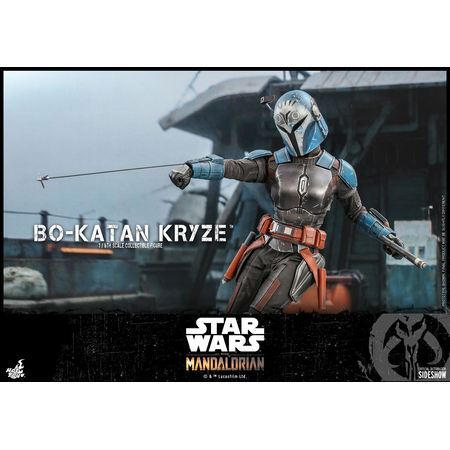 Bo-Katan Kryze Figurine échelle 1:6 Hot Toys 907824